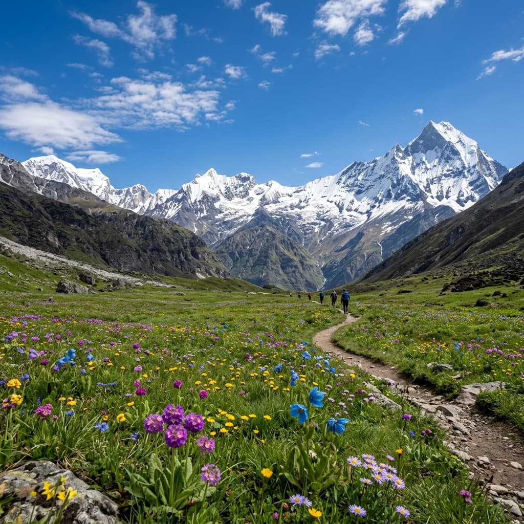 Dayara Bugyal Trek