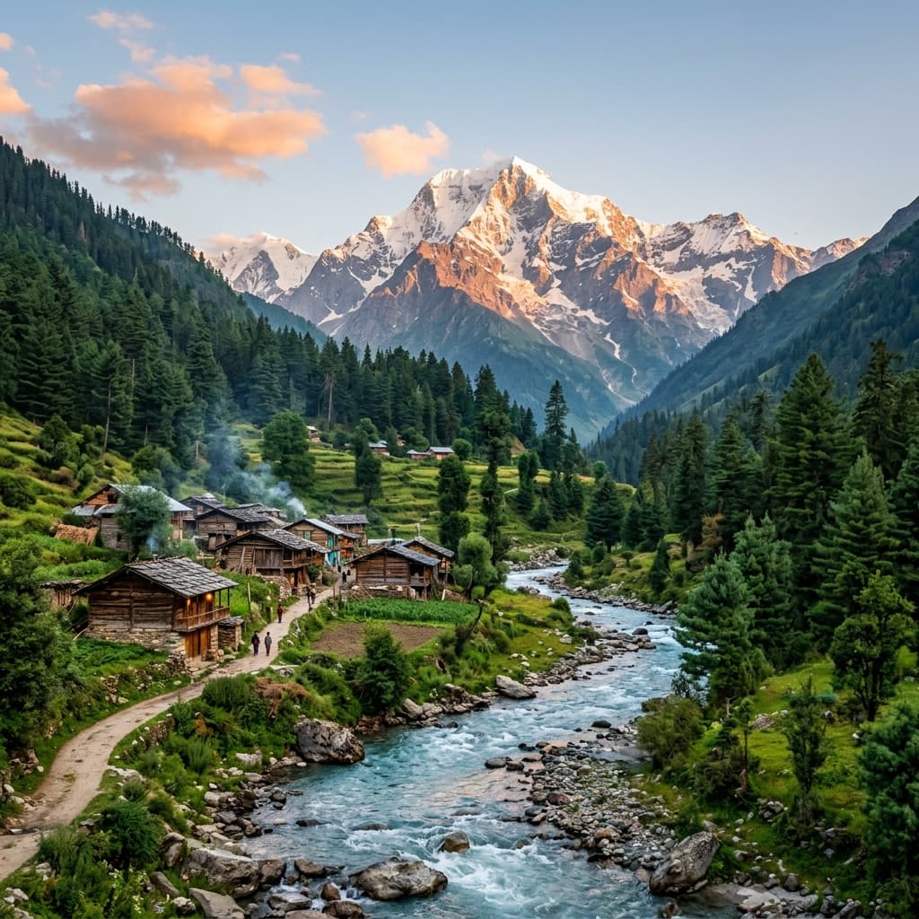 Har Ki Dun Valley Trek
